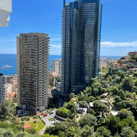 Appartement Monaco à pied à Beausoleil Extérieur photo