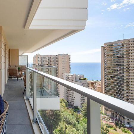 Appartement Monaco à pied à Beausoleil Extérieur photo