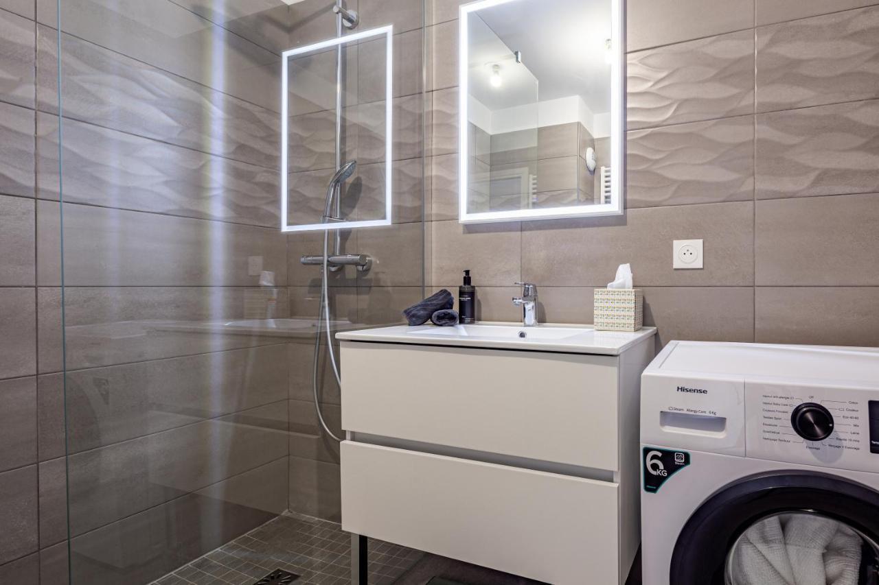 Appartement Monaco à pied à Beausoleil Extérieur photo