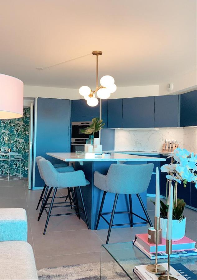 Appartement Monaco à pied à Beausoleil Extérieur photo