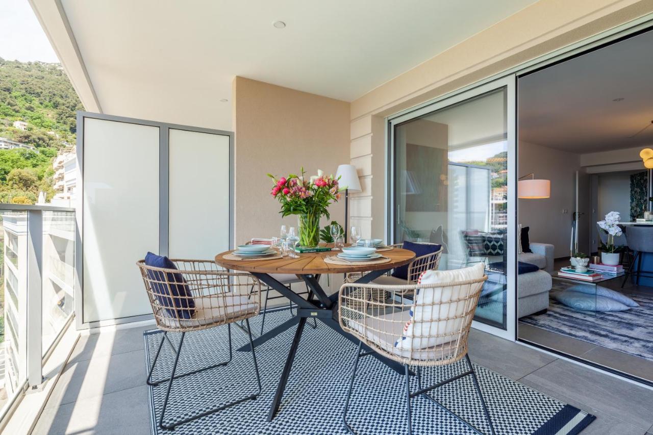 Appartement Monaco à pied à Beausoleil Extérieur photo