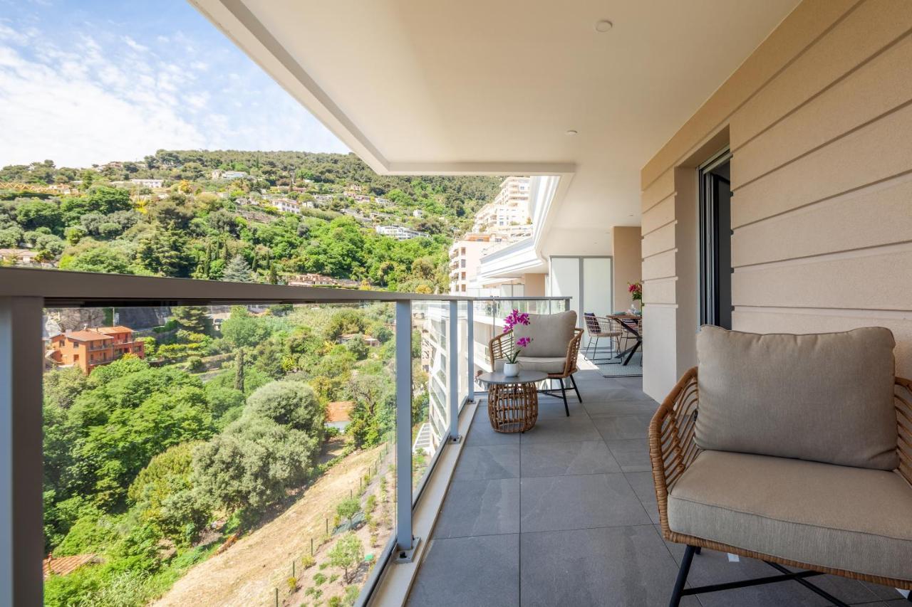 Appartement Monaco à pied à Beausoleil Extérieur photo