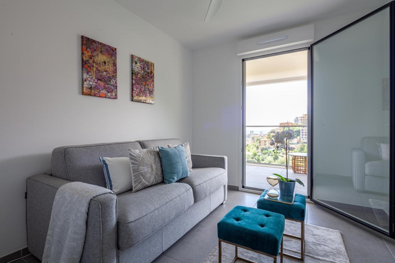 Appartement Monaco à pied à Beausoleil Extérieur photo