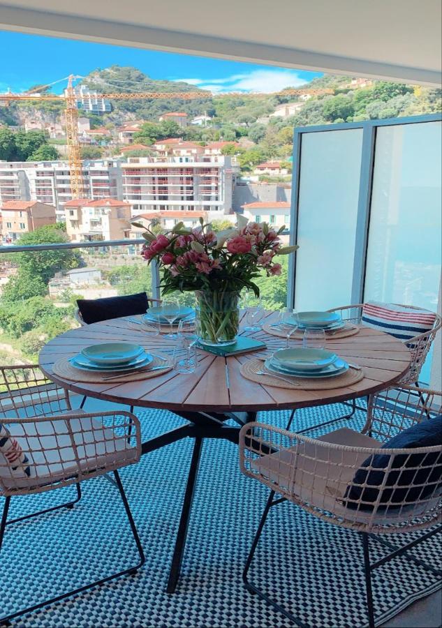 Appartement Monaco à pied à Beausoleil Extérieur photo
